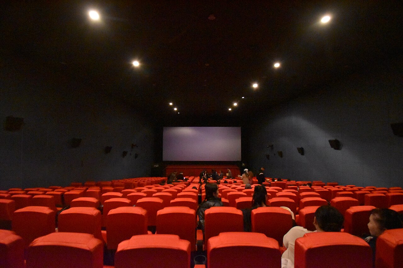 Film China Tembus Pasar Global, Streaming Jadi Mesin Pertumbuhan Baru