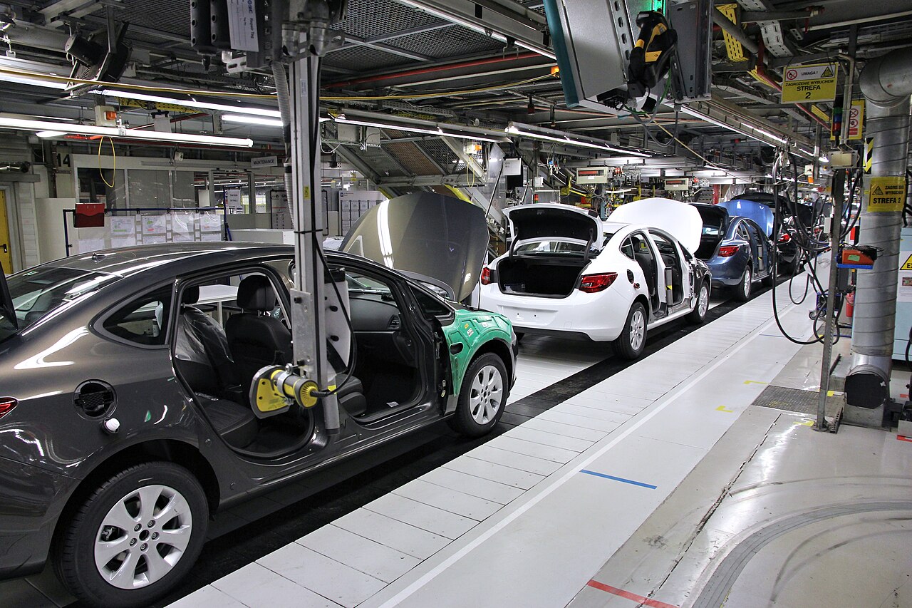 produsen otomotif Global Ekspansi ke Pasar penerbangan